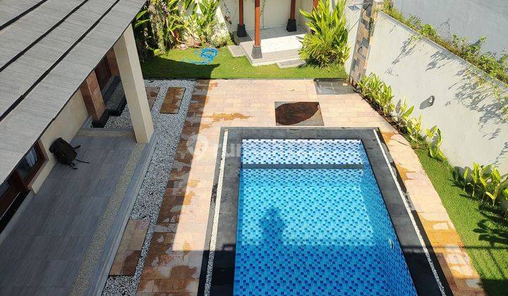 Villa for 3 years rental cemagi area  1