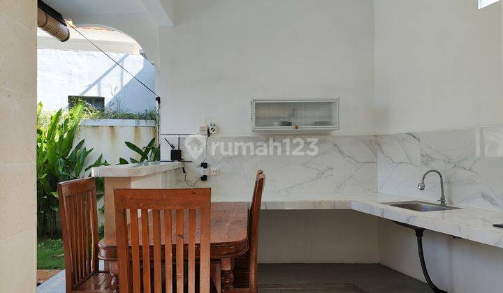 Villa for 3 years rental cemagi area  2