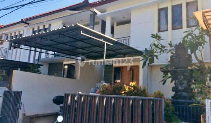 House for monthly rental in Nusa dua area  2