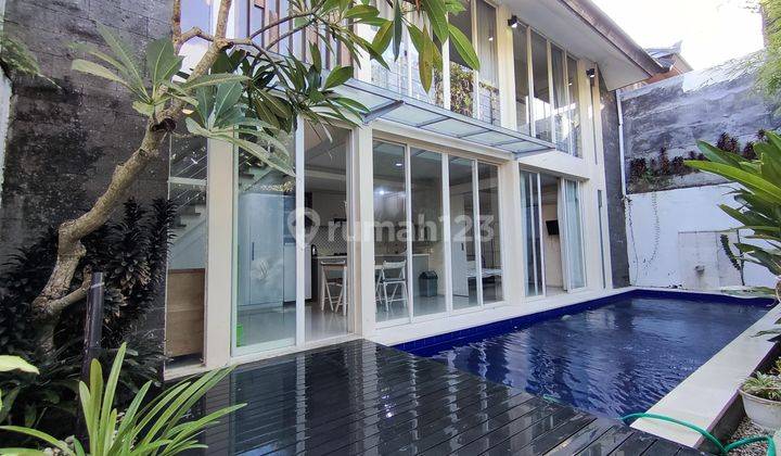 2 storey villa in Kerobokan area 1