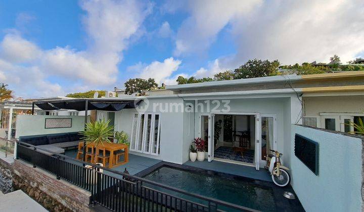 Villa in jimbaran area for monthly rental  1