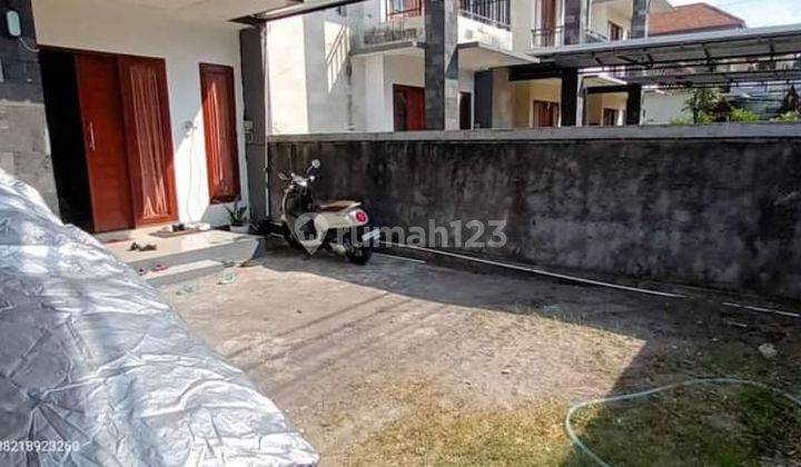 Rumah semi furnished sesetan 2