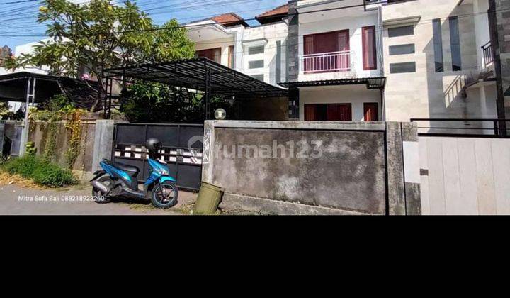 Rumah semi furnished sesetan 1