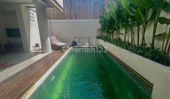 Brand New Villa with modern style Walking distance to Sanur Beach  1