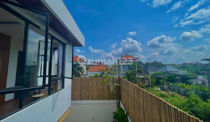 Brand New Villa with modern style Walking distance to Sanur Beach  2