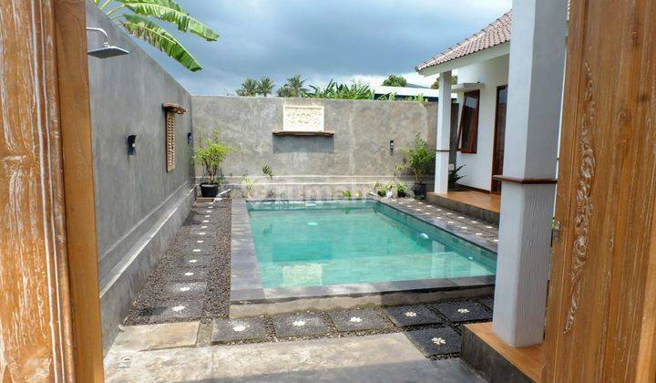 Unfurnished Villa for minimum 5 years lease tumbak Bayuh pererenan area  2