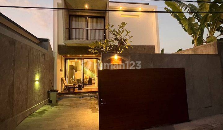 Villa for yearly rental Babakan Canggu  1