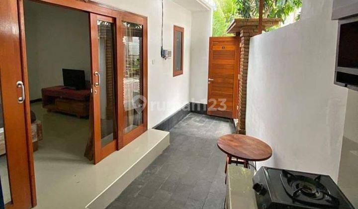 Cozy one private bedroom in umalas for minimum 6 months rental 1