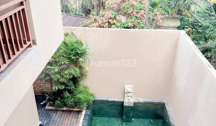 Villa For Yearly Rental Gn Salak Near Kerobokan  1