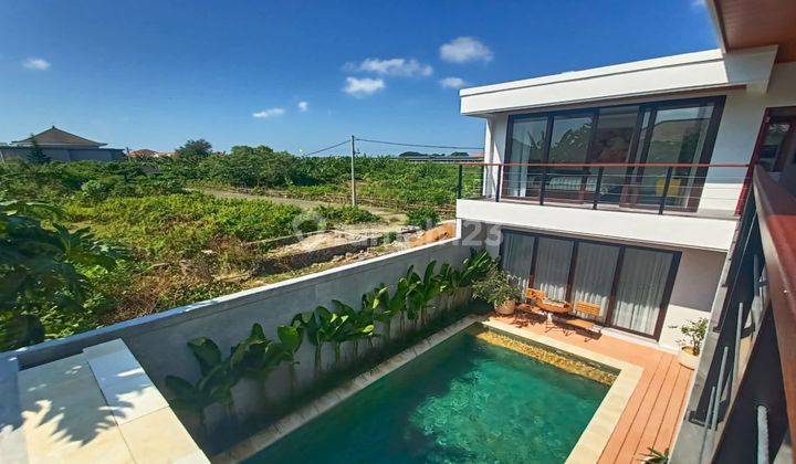 Brand New Villa Mertanadi Kerobokan Seminyak Bali 2