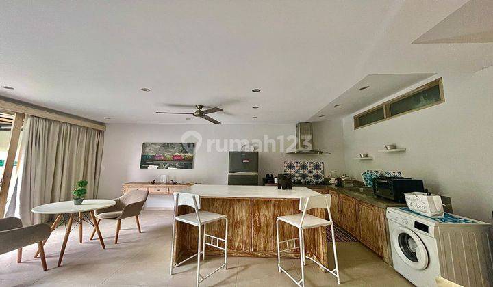 Beautiful 2 Bedroom Villa In Quite Area Plataran Canggu  1