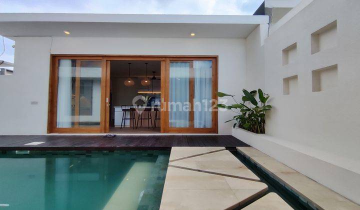 2 Bedroom Villa In Kerobokan Area For Monthly Rental 2