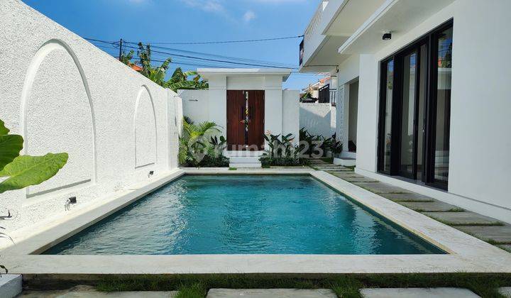 Villa For Minimum 3 Years Lease Padonan Canggu  2