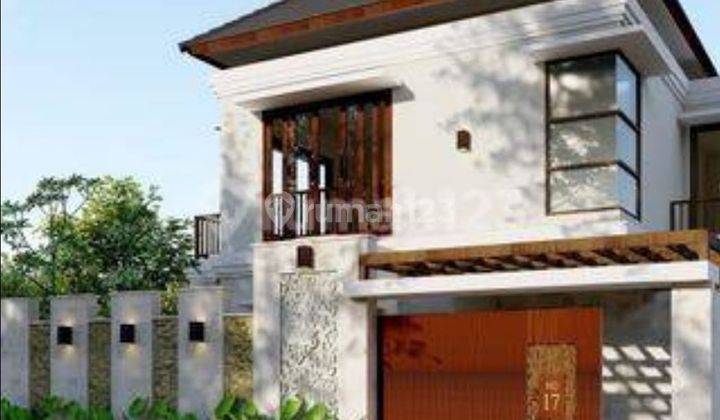 Off Plan Villa For Sale Located At Rangkan Beach Ketewel 1