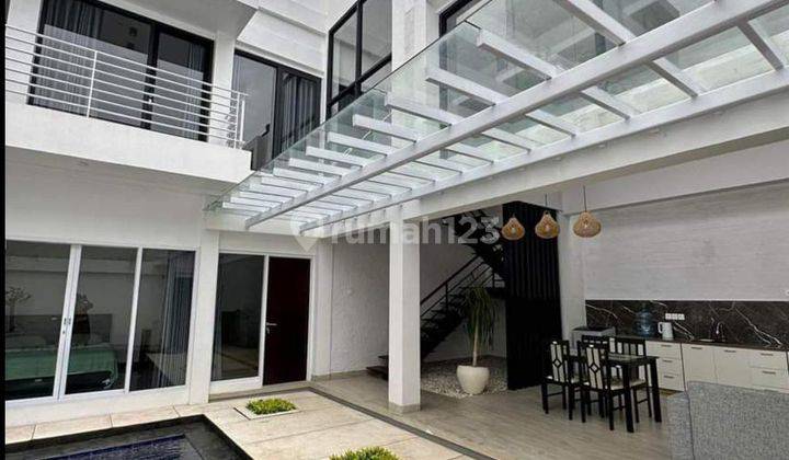 3 Bedroom Villa In Bukit Jimbaran For Yearly Rental 1