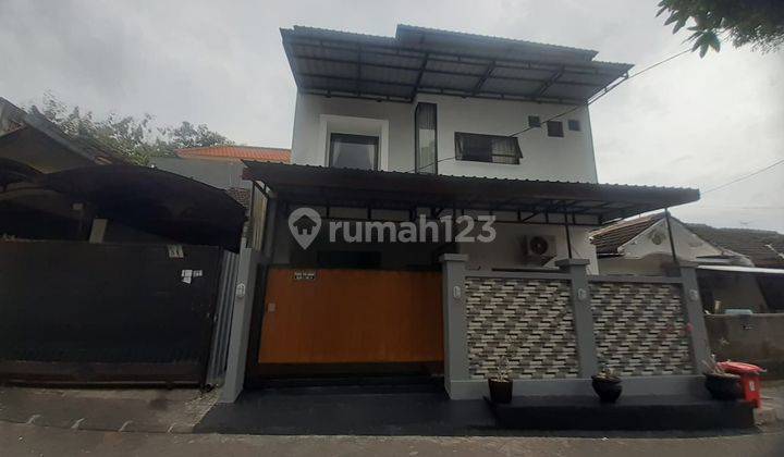 Fully furnished house for rent at Perum Puri Gading Jimbaran  1