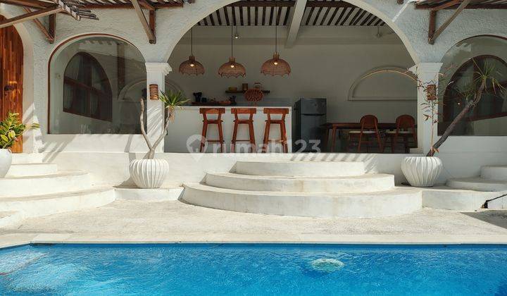 Villa For Yearly  Rental Pererenan Area  2