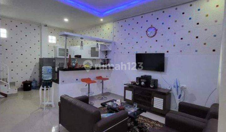 Taman Griya Jimbaran Semi Furnished House with Rooftop 2