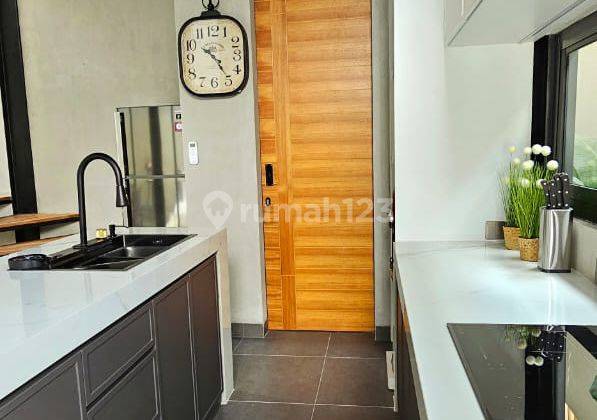 Brand New Villa For Yearly Rental Canggu  2