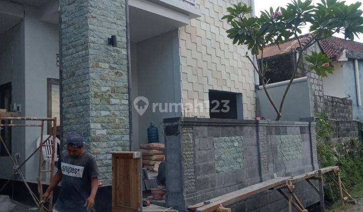 Rumah Baru Jalan Tangkuban Perahu Padang Sambian Denpasar Barat 2