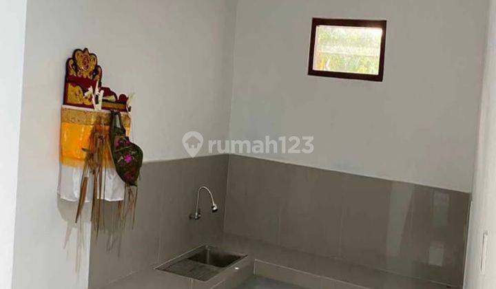 Rumah Baru Sidakarya Unfurnished Denpasar Selatan 1