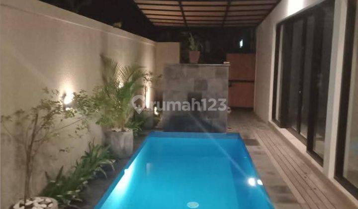 Minimalist Unfurnished Villa Dalung 2