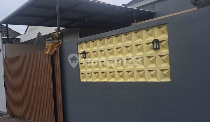 Rumah Minimalis Dekat Pantai Padang Galak 2