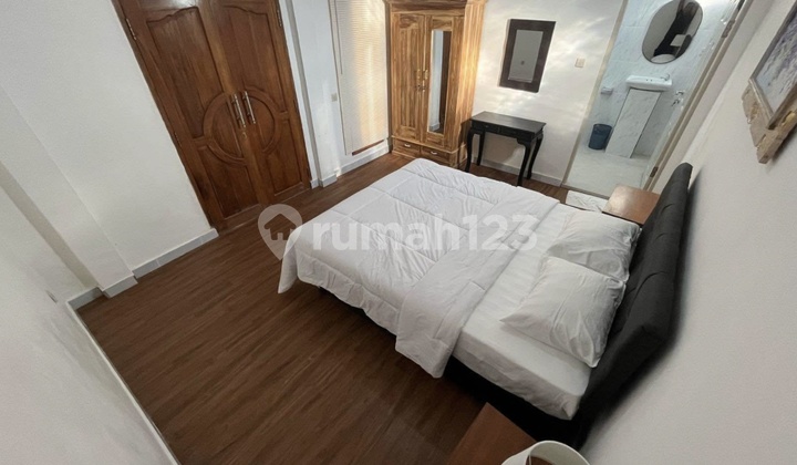 Furnished House Tangkuban Perahu For Monthly Rental