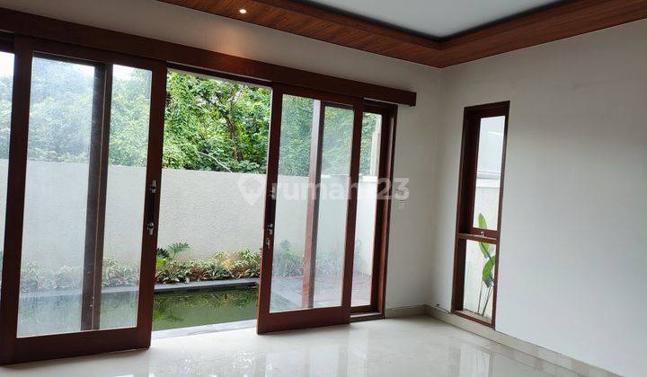 Villa For Minimum 3 Years Lease Batu Bolong Canggu Area  2