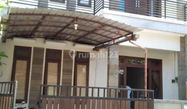 Unfurnished House South Denpasar Near Renon 1