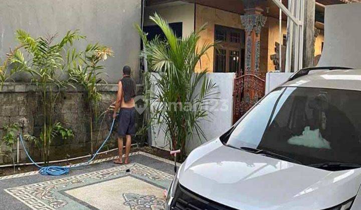 Rumah Baru Sidakarya Unfurnished Denpasar Selatan 2