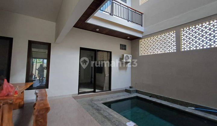 Brand New Villa Sanur For Yearly Rental 1