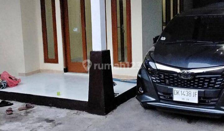 Rumah Unfurnished Area Buduk 15 Menit Ke Canggu 1