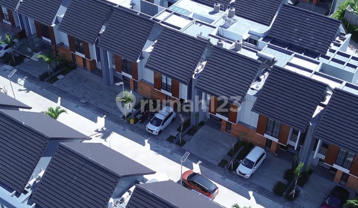 Rumah One System Dekat Kuta dan Airport dengan Fasilitas Lengkap 2