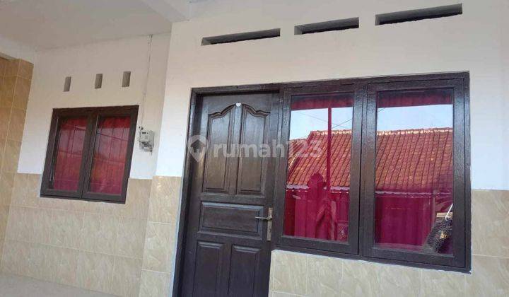 Rumah Unfurnished Minimal 2 Tahun Sewa Area Dalung  2