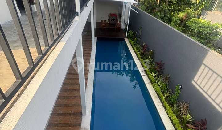 Villa For Rent In West Side Sanur Villa For Rent In West Side Sanur