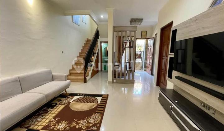 Rumah Full Furnished Padang Luwih Dalung 2