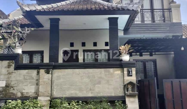 Di Sewakan Rumah Minimalis Lantai 2 Taman Giri Nusa Dua Kuta Selatan