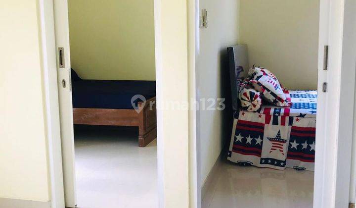 Rumah Semi Furnished 2 Lantai Denpasar Utara Dekat Citraland