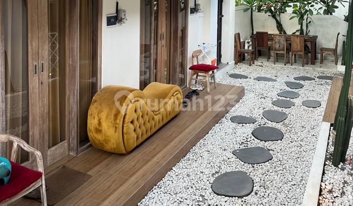 Guesthouse For Lease 2years( *good For Rental Bussiness* )located At Berawa-canggu Guesthouse For Lease 2years( *good For Rental Bussiness* )located At Berawa-canggu