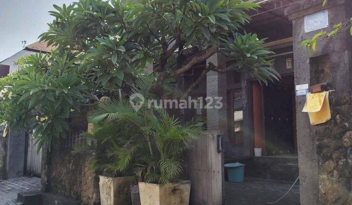 Rumah Tukad Batanghari Panjer Dekat Renon Minimal 2 Tahun Sewa  1