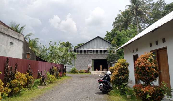 Gudang Area Mengwi Minimal 3 Tahun Sewa