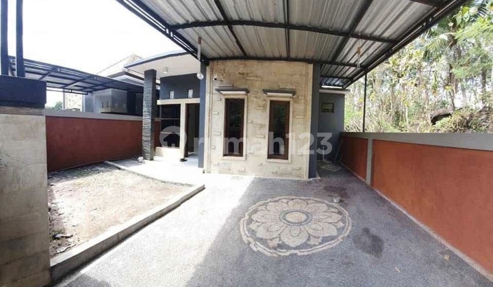 Rumah Minimal 2 Tahun Sewa Jalan Raya Sempidi Mengwi 2