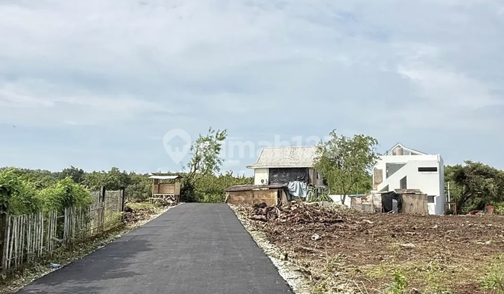 Tourism Zone Land Near Kempinski Nusa Dua Bali