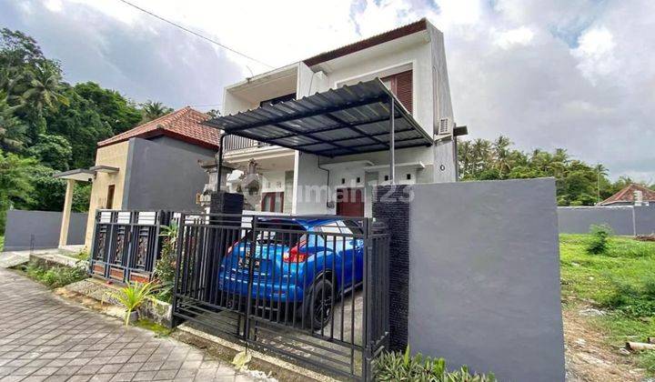 Rumah Di Perum Aditya Sentana Tabanan 1