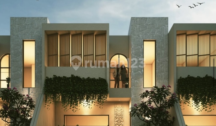 Luxury Ocean View Villa One Gate System Area Nusa Dua