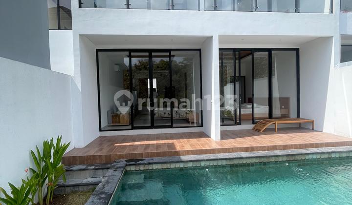 Villa for Monthly and Yearly Rental in Nusadua, Within a Gated Complex