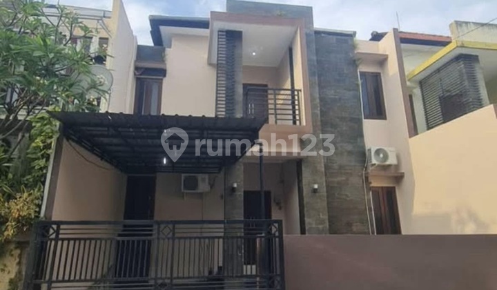 For Rent 2-Story House in Tukad Badung Renon