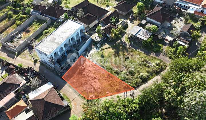 Tanah Toyaning Ungasan Kawasan Villa Area