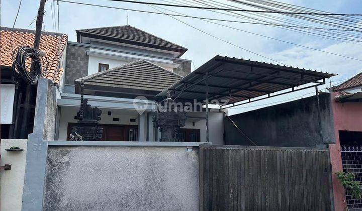 Rumah 2 Lantai Di Jalan Utama Gunung Talang Padang Sambian 1